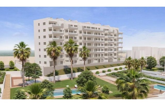 Rynek pierwotny - Apartament - San Miguel - Pueblo