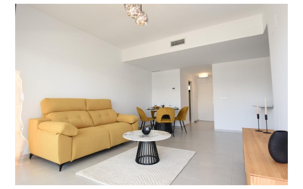 Rynek pierwotny - Apartament - San Miguel - Pueblo