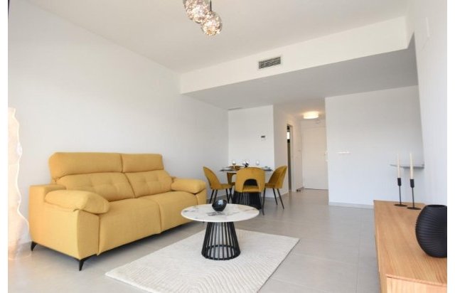 Rynek pierwotny - Apartament - San Miguel - Pueblo