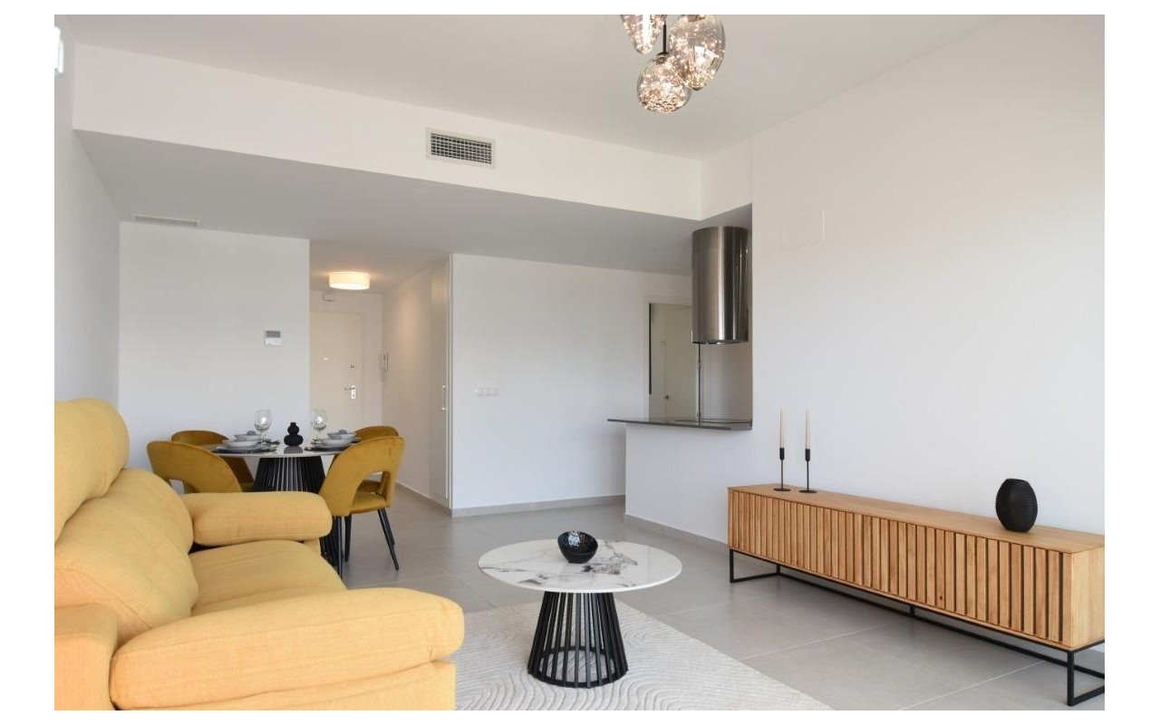 Rynek pierwotny - Apartament - San Miguel - Pueblo