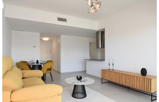 Rynek pierwotny - Apartament - San Miguel - Pueblo