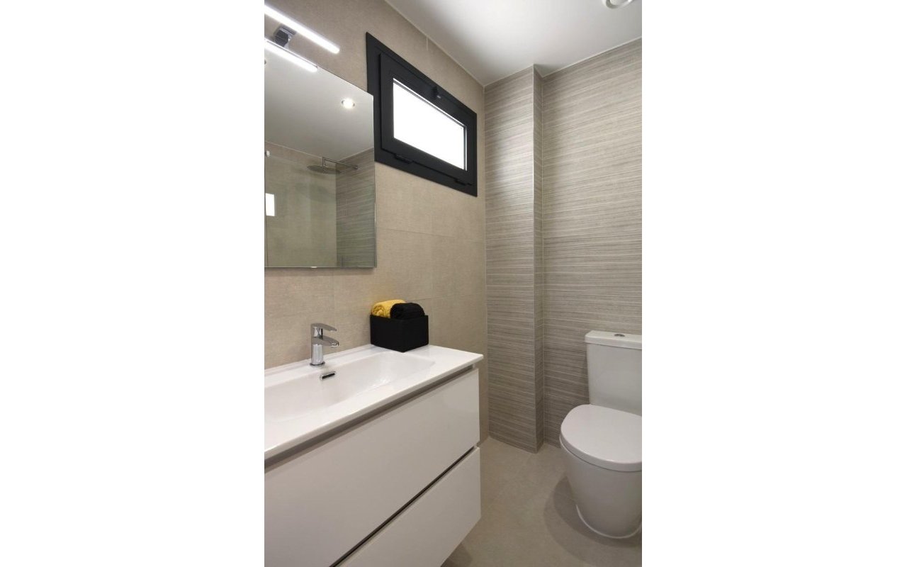 Rynek pierwotny - Apartament - San Miguel - Pueblo