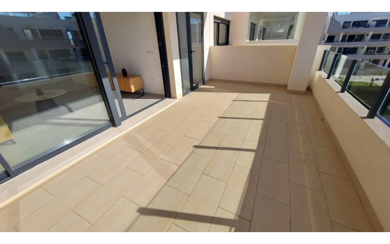 Rynek pierwotny - Apartament - San Miguel - Pueblo