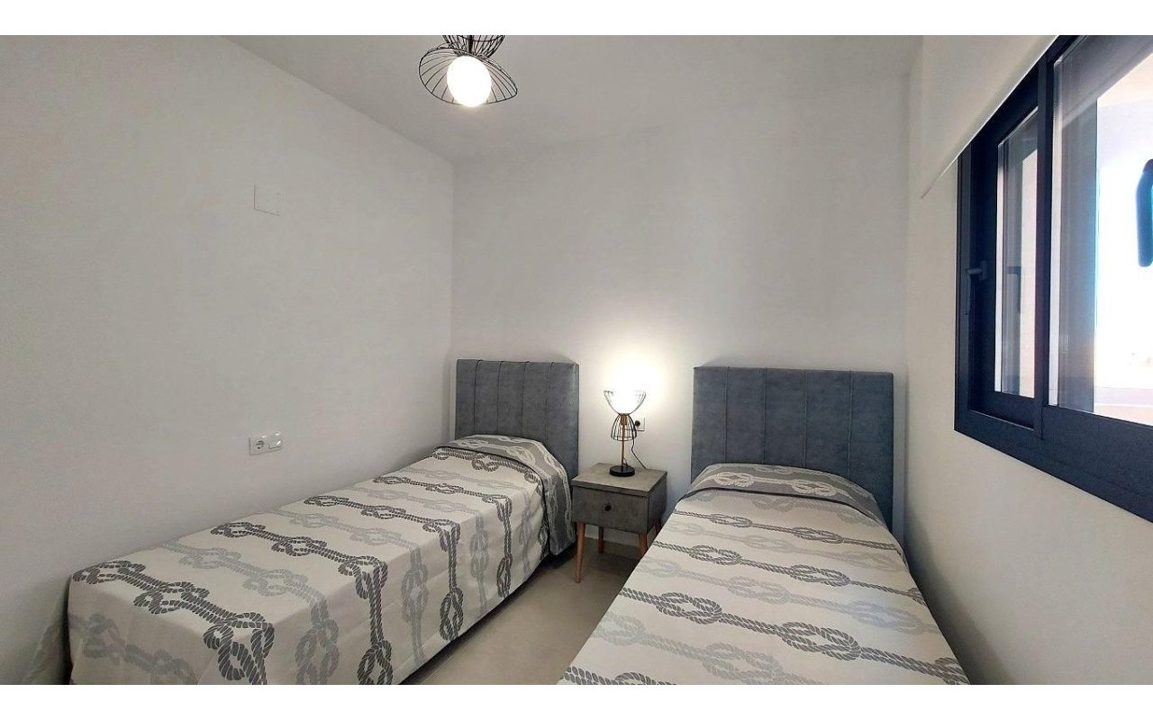 Rynek pierwotny - Apartament - San Miguel - Pueblo