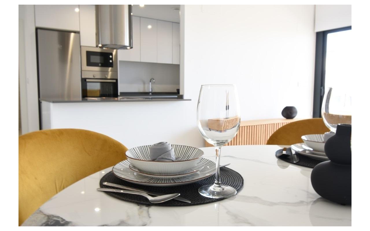 Rynek pierwotny - Apartament - San Miguel - Pueblo