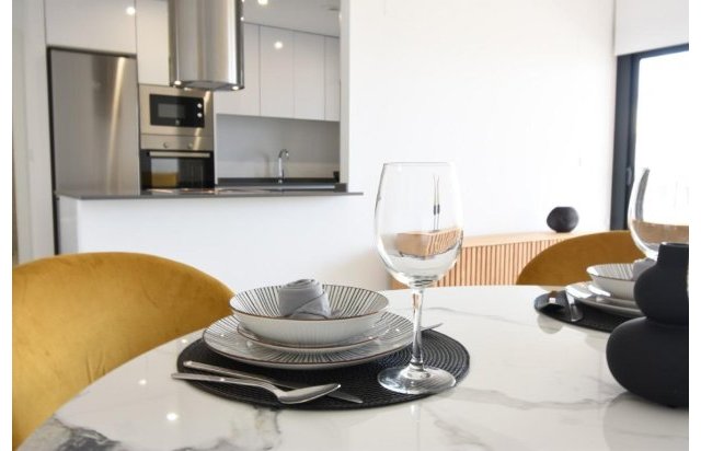 Rynek pierwotny - Apartament - San Miguel - Pueblo