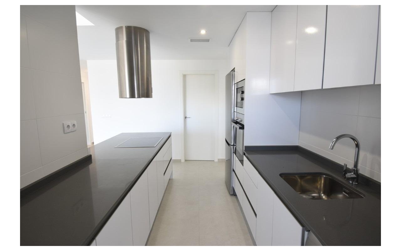 Rynek pierwotny - Apartament - San Miguel - Pueblo