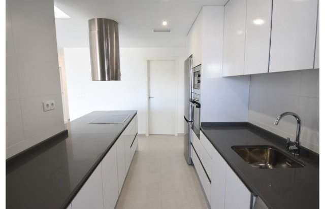 Rynek pierwotny - Apartament - San Miguel - Pueblo