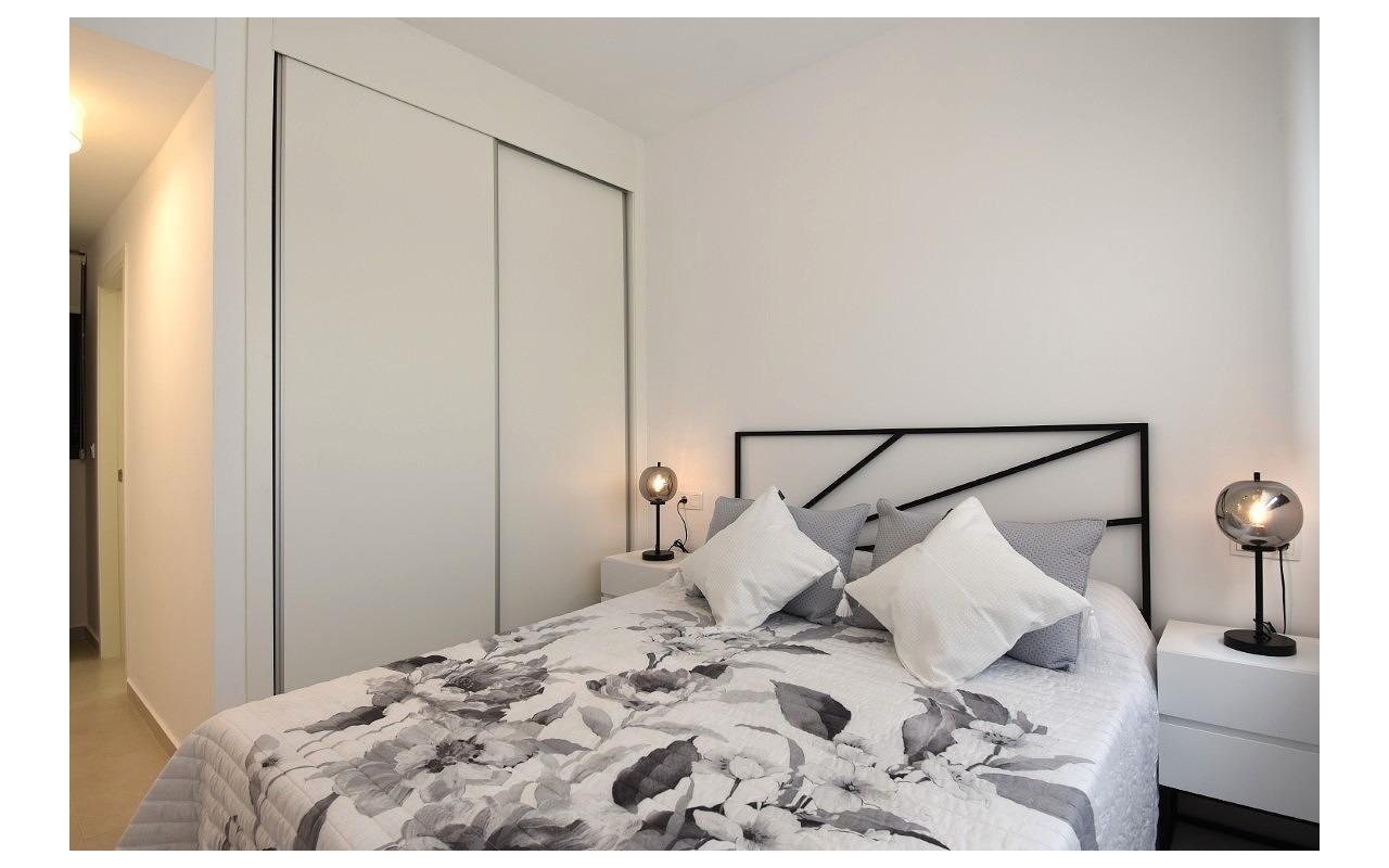 Rynek pierwotny - Apartament - San Miguel - Pueblo