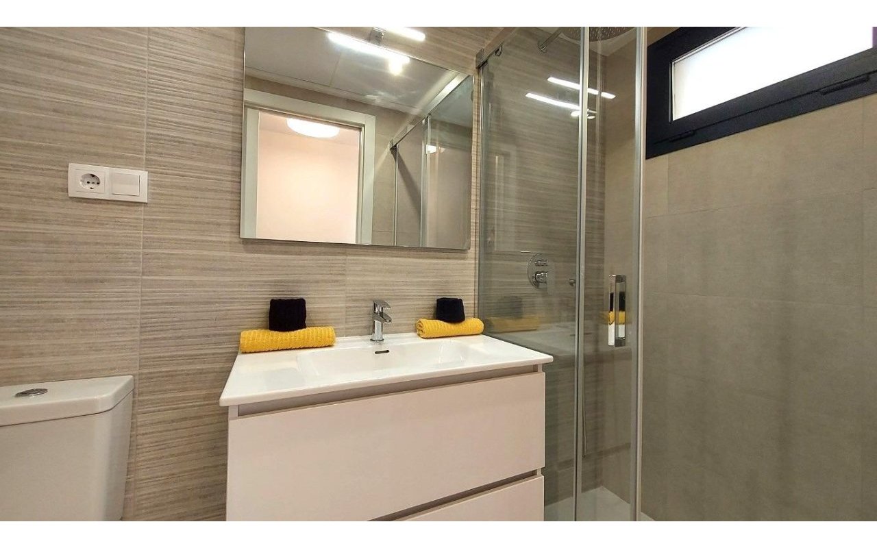 Rynek pierwotny - Apartament - San Miguel - Pueblo