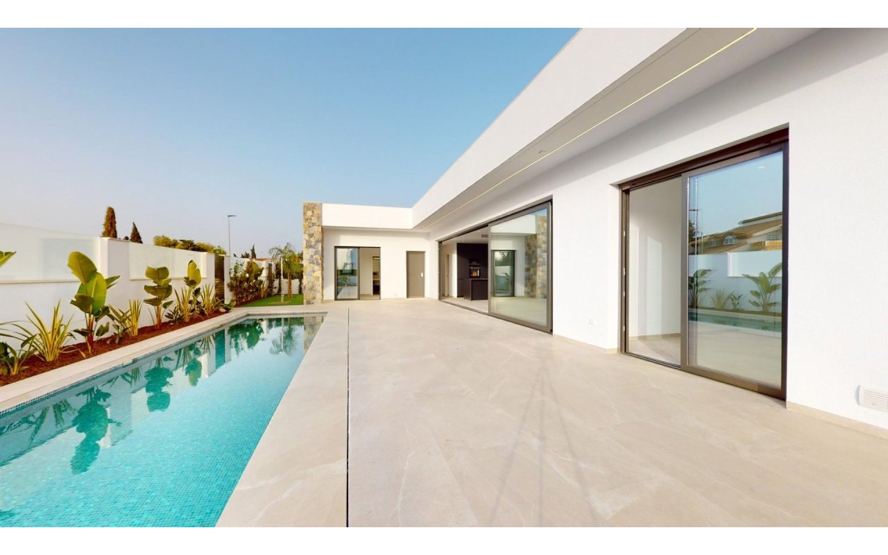 Rynek pierwotny - Villa - Los Alcázares - Serena Golf