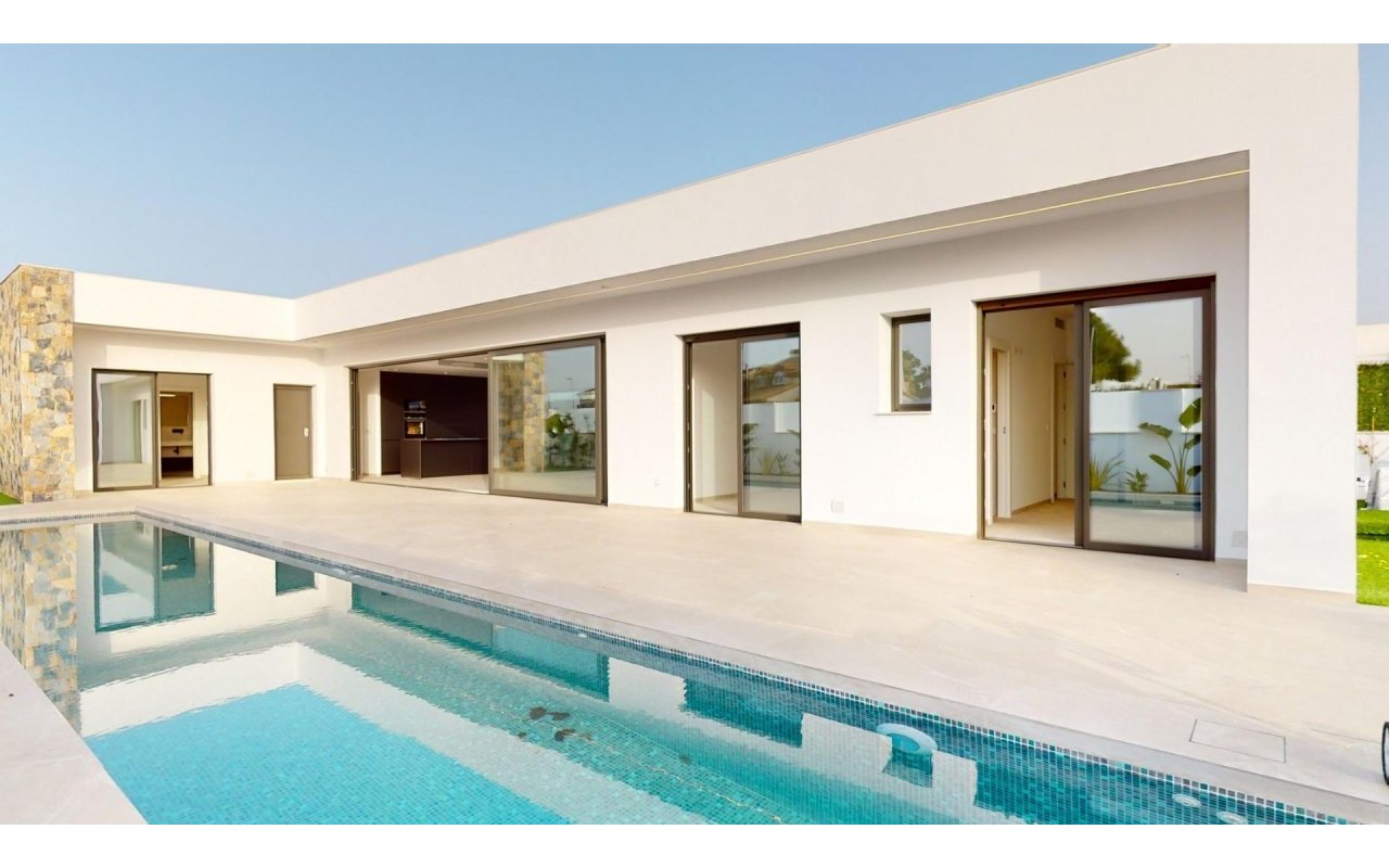 Rynek pierwotny - Villa - Los Alcázares - Serena Golf