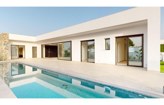 Rynek pierwotny - Villa - Los Alcázares - Serena Golf