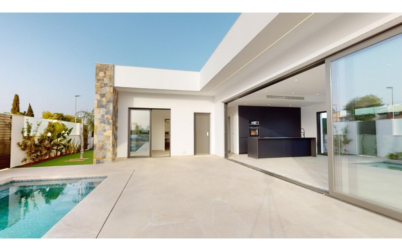 Rynek pierwotny - Villa - Los Alcázares - Serena Golf