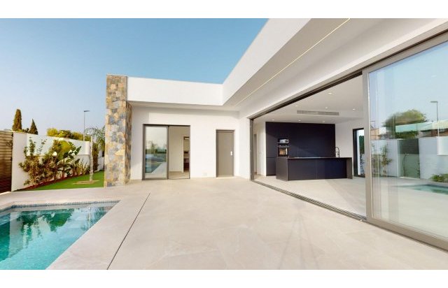 Rynek pierwotny - Villa - Los Alcázares - Serena Golf