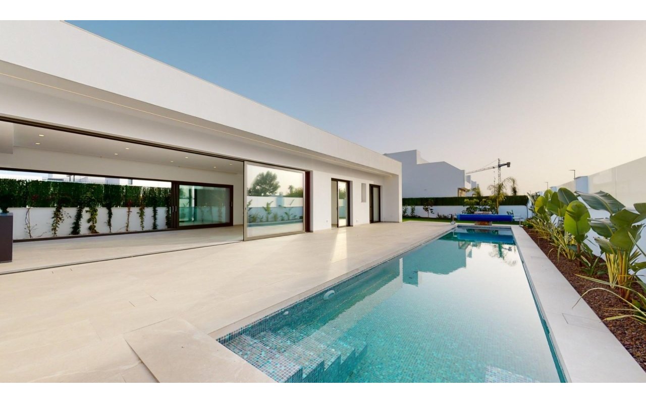 Rynek pierwotny - Villa - Los Alcázares - Serena Golf