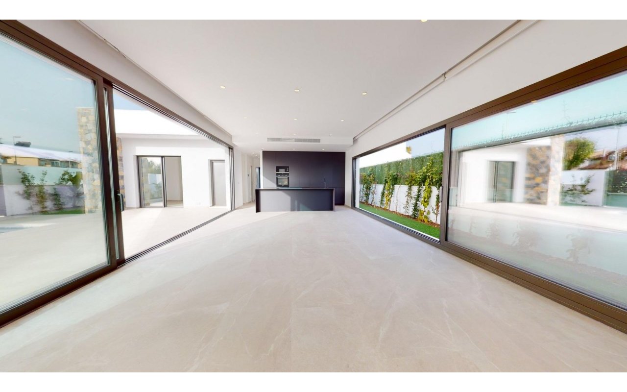 Rynek pierwotny - Villa - Los Alcázares - Serena Golf