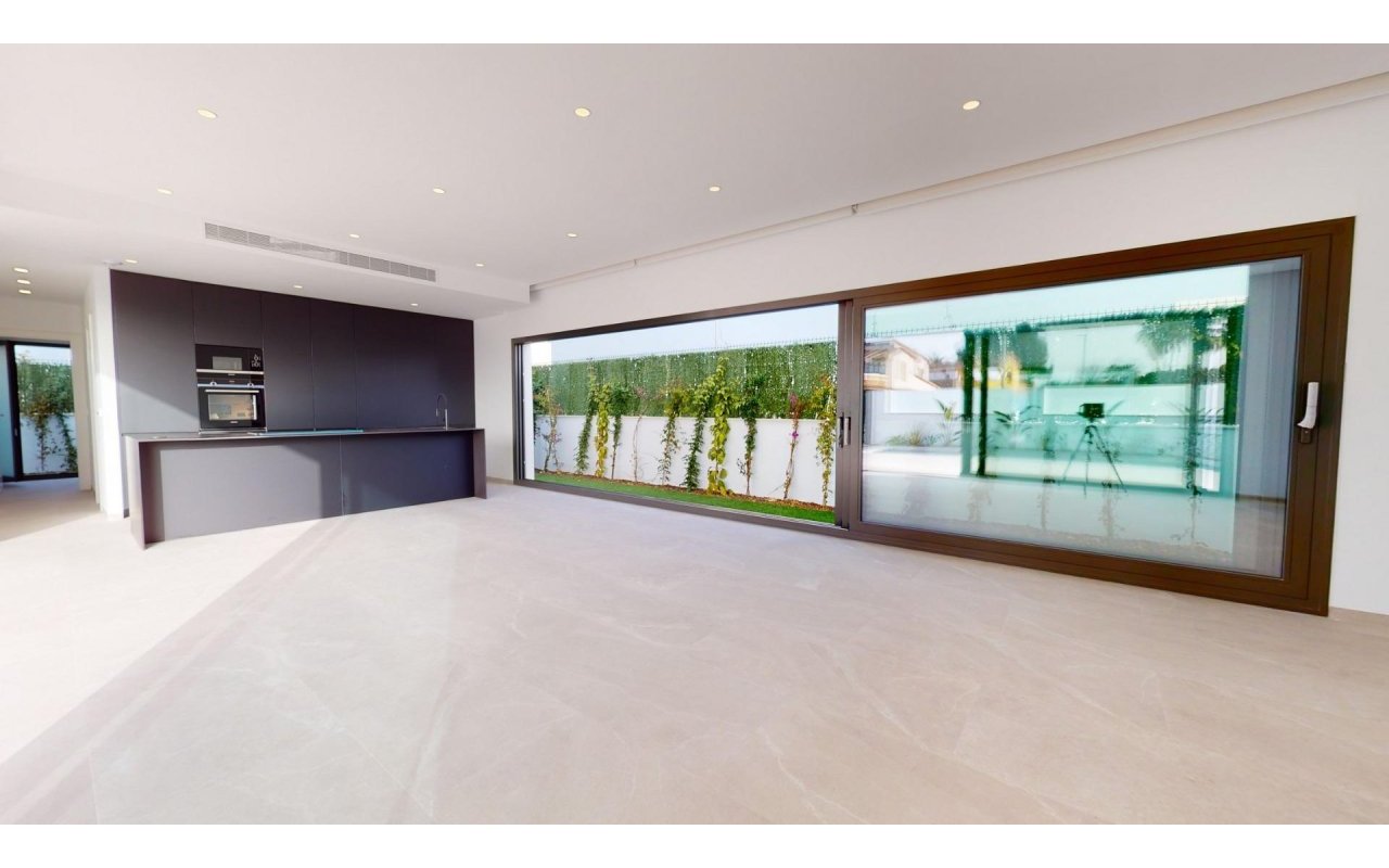 Rynek pierwotny - Villa - Los Alcázares - Serena Golf