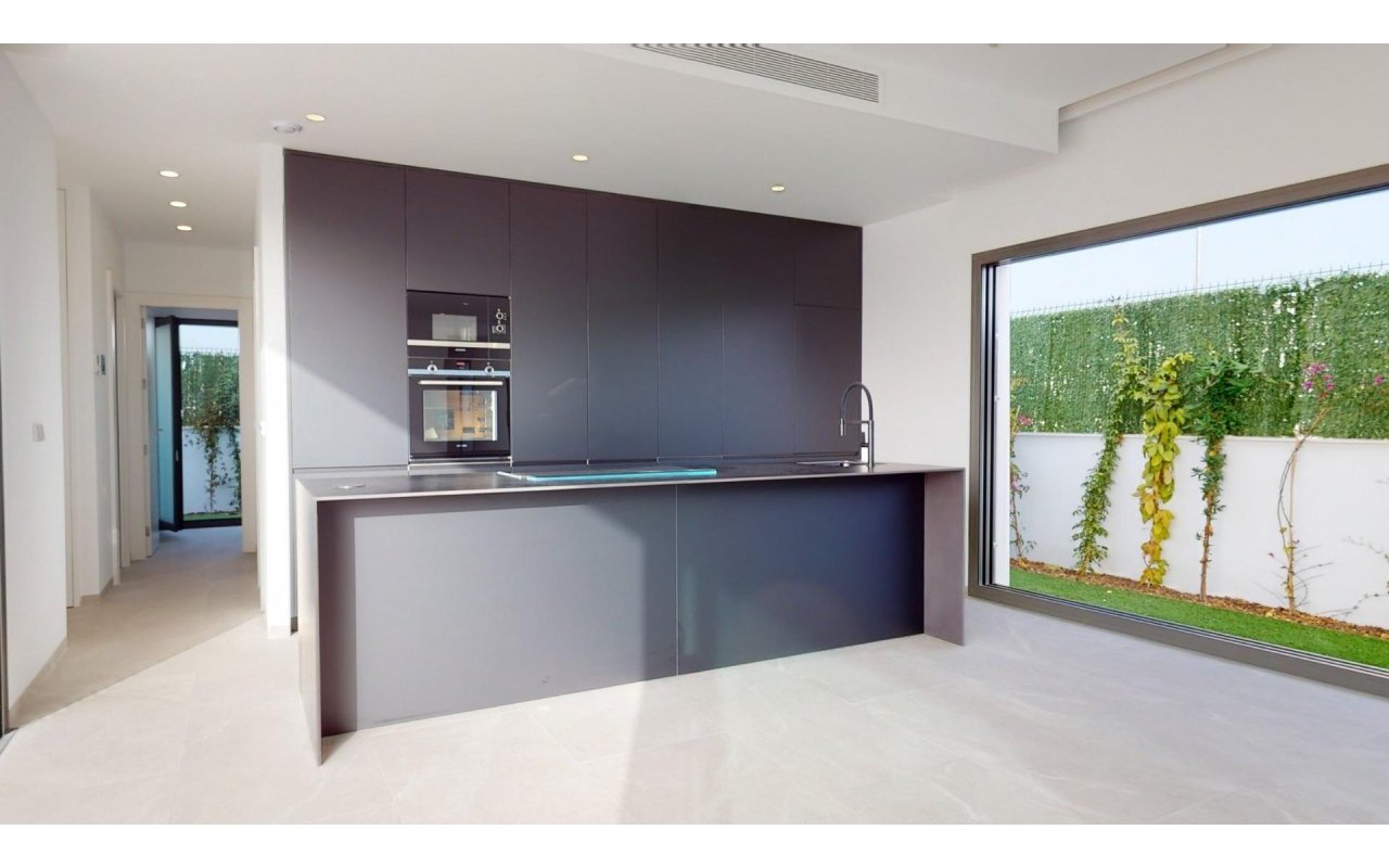 Rynek pierwotny - Villa - Los Alcázares - Serena Golf