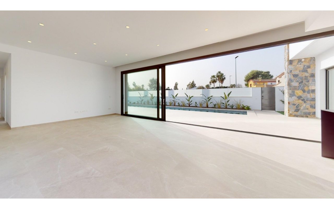 Rynek pierwotny - Villa - Los Alcázares - Serena Golf