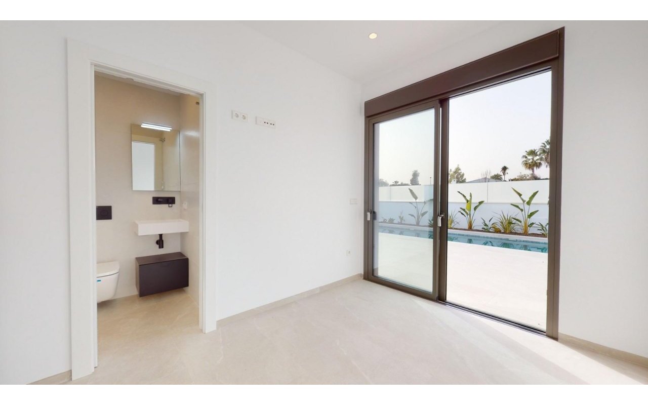 Rynek pierwotny - Villa - Los Alcázares - Serena Golf