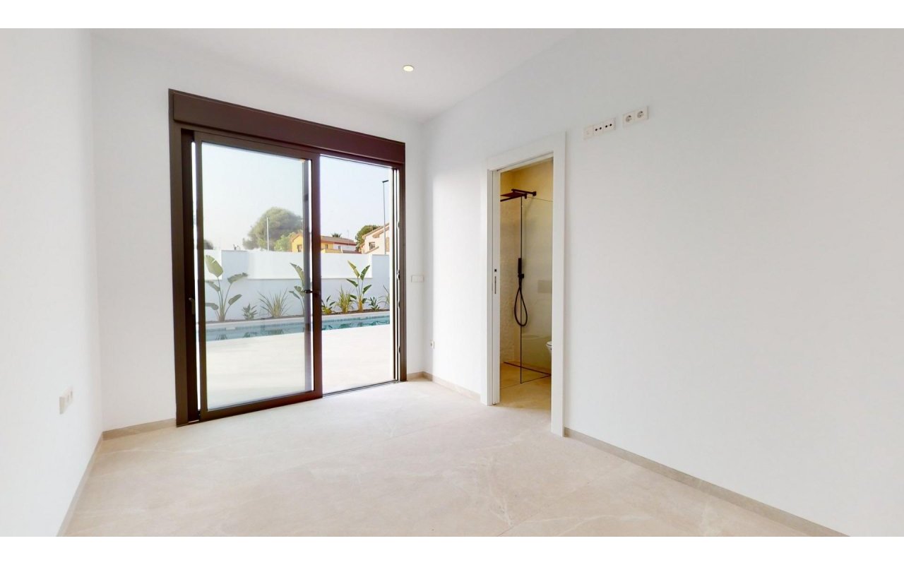 Rynek pierwotny - Villa - Los Alcázares - Serena Golf