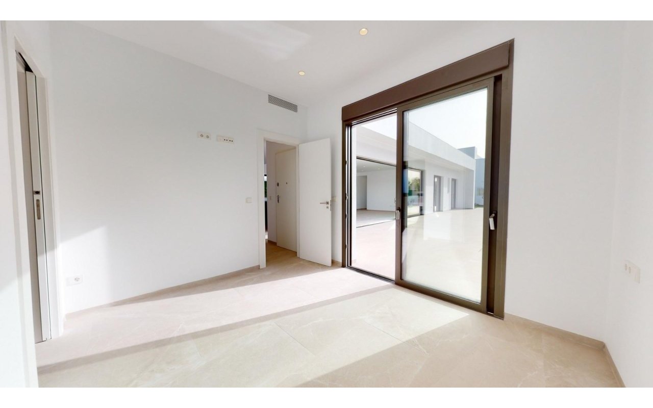 Rynek pierwotny - Villa - Los Alcázares - Serena Golf