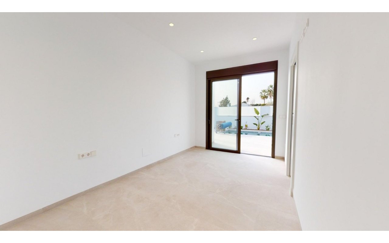 Rynek pierwotny - Villa - Los Alcázares - Serena Golf