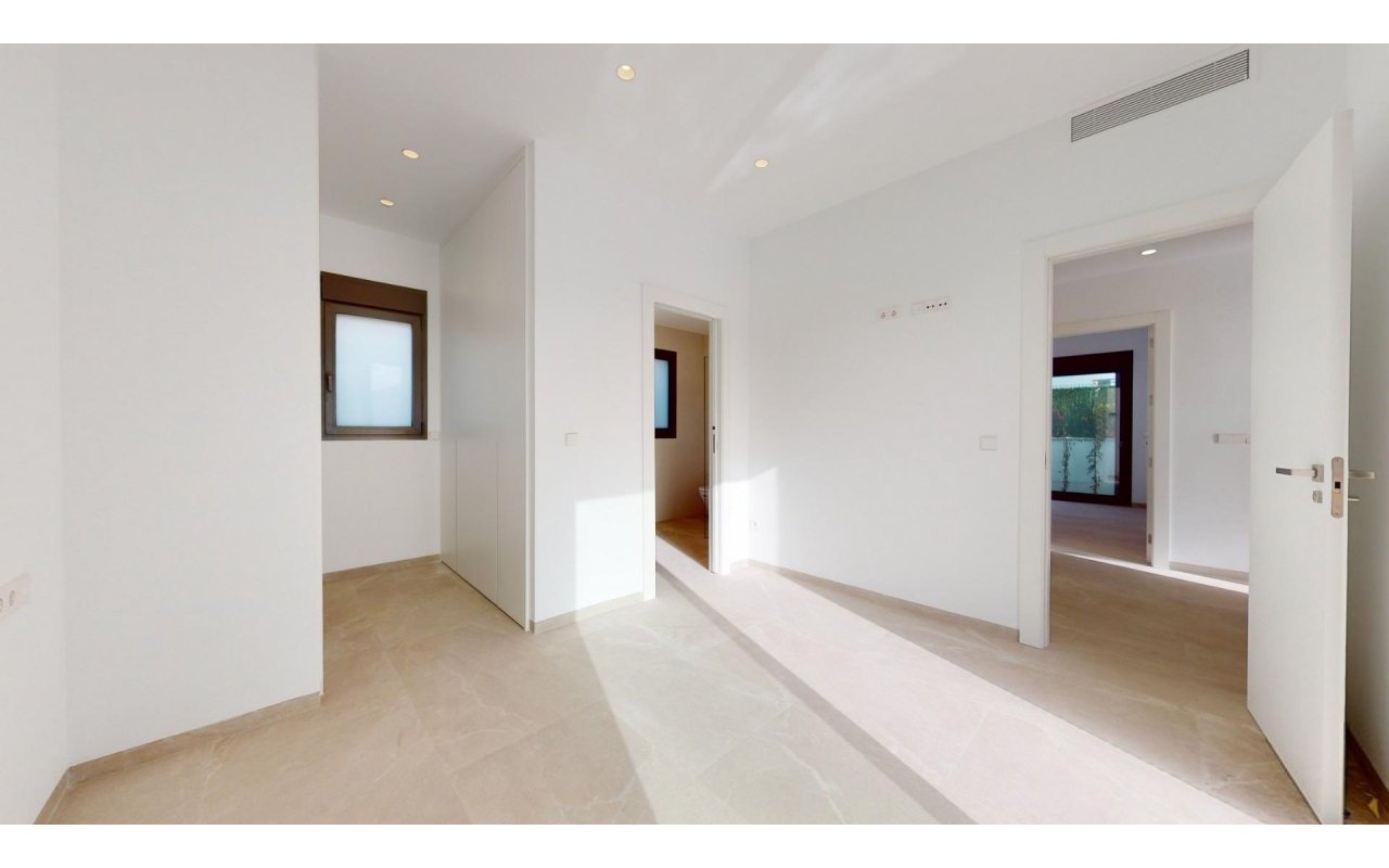 Rynek pierwotny - Villa - Los Alcázares - Serena Golf