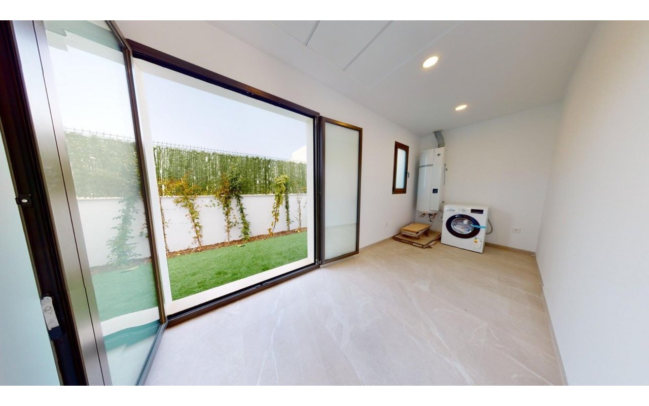 Rynek pierwotny - Villa - Los Alcázares - Serena Golf