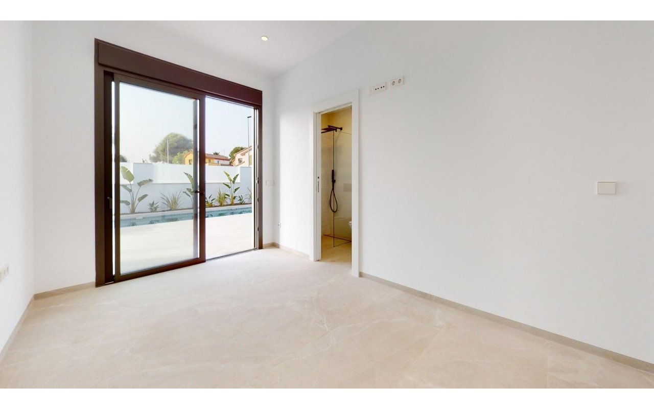 Rynek pierwotny - Villa - Los Alcázares - Serena Golf