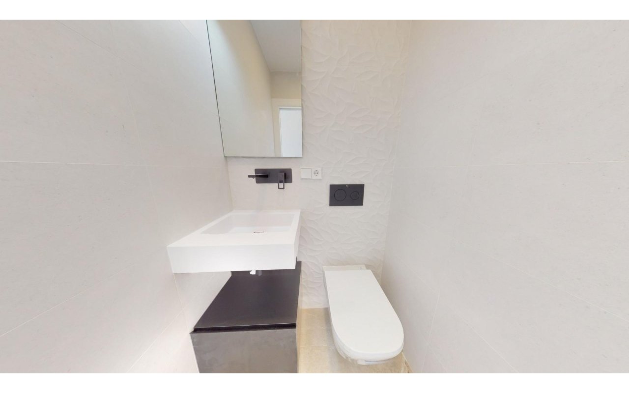 Rynek pierwotny - Villa - Los Alcázares - Serena Golf