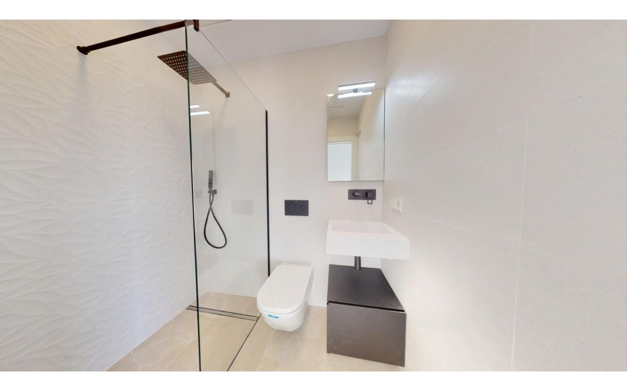 Rynek pierwotny - Villa - Los Alcázares - Serena Golf