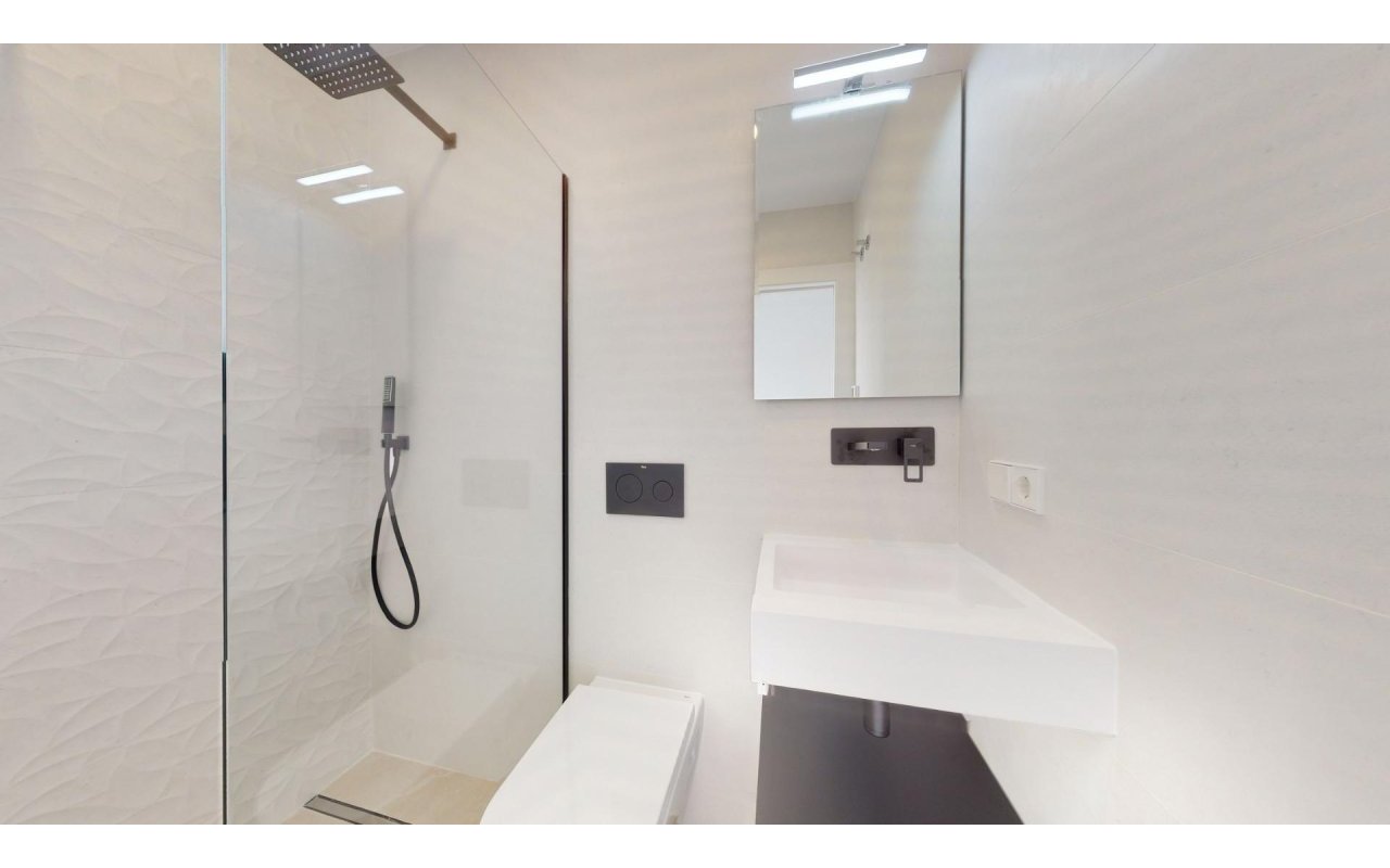 Rynek pierwotny - Villa - Los Alcázares - Serena Golf