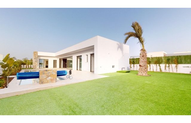 Rynek pierwotny - Villa - Los Alcázares - Serena Golf