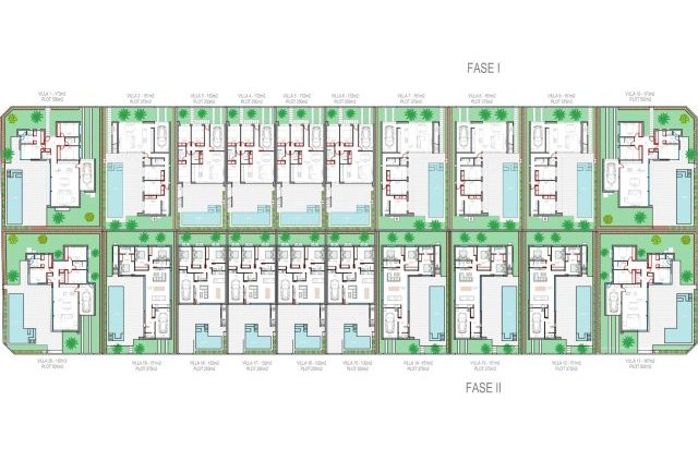 Rynek pierwotny - Villa - Los Alcázares - Serena Golf