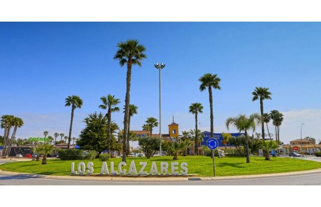 Rynek pierwotny - Villa - Los Alcázares - Serena Golf