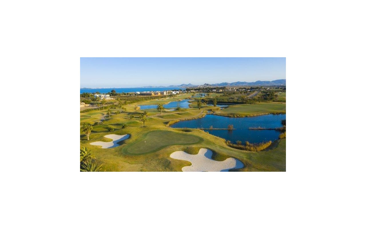 Rynek pierwotny - Villa - Los Alcázares - Serena Golf