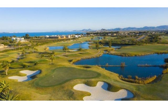 Rynek pierwotny - Villa - Los Alcázares - Serena Golf