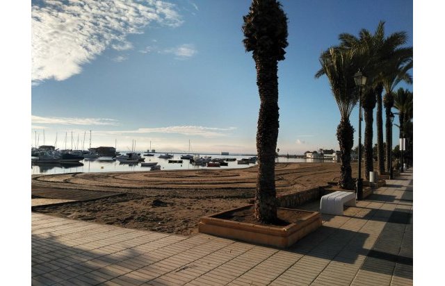 Rynek pierwotny - Villa - Los Alcázares - Serena Golf