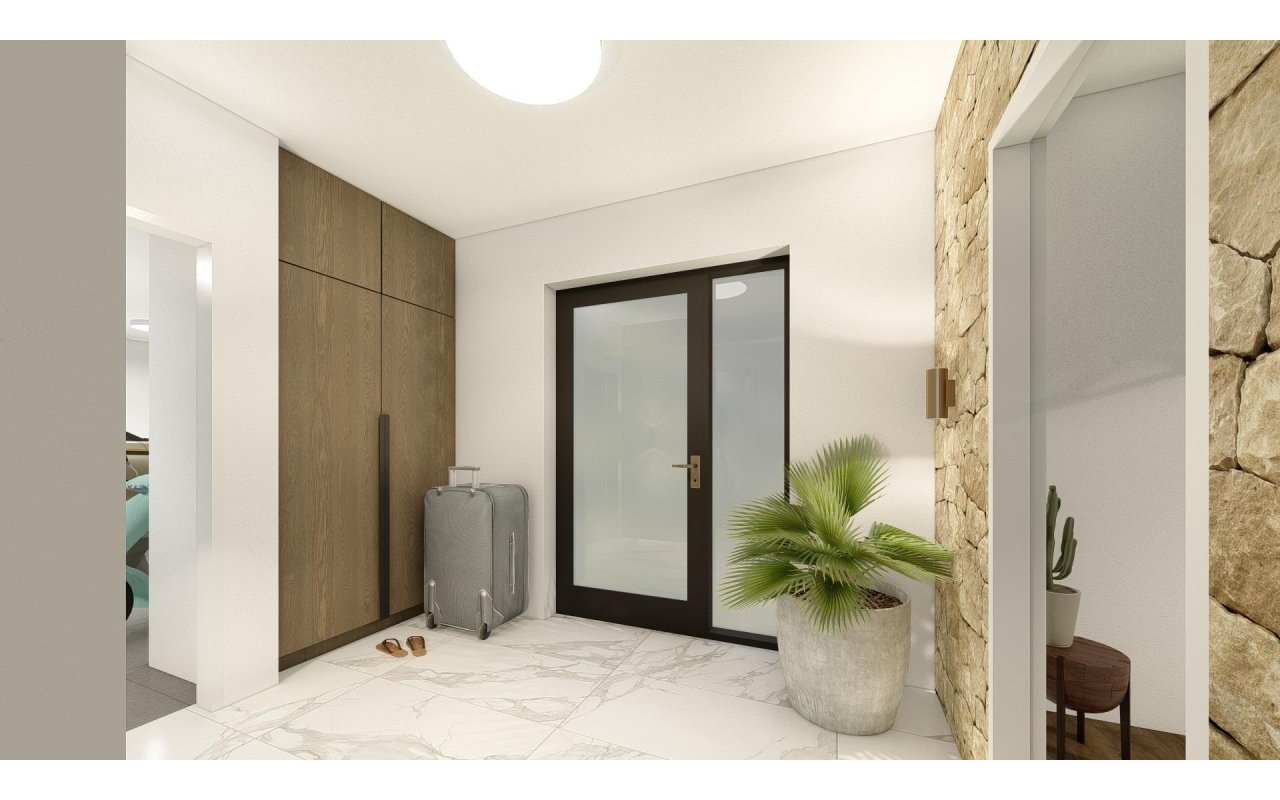 Obra nueva - Villa - Altea - Sierra de Altea