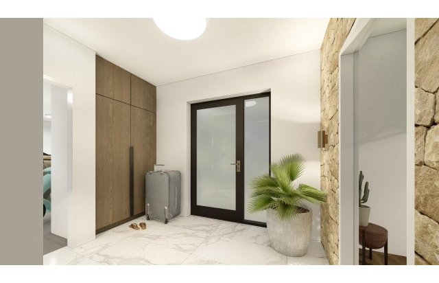 Obra nueva - Villa - Altea - Sierra de Altea