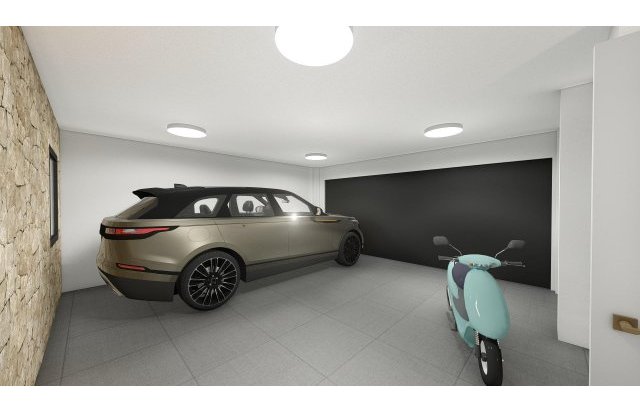 Obra nueva - Villa - Altea - Sierra de Altea