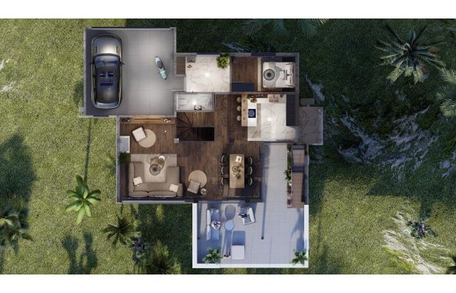 Obra nueva - Villa - Altea - Sierra de Altea