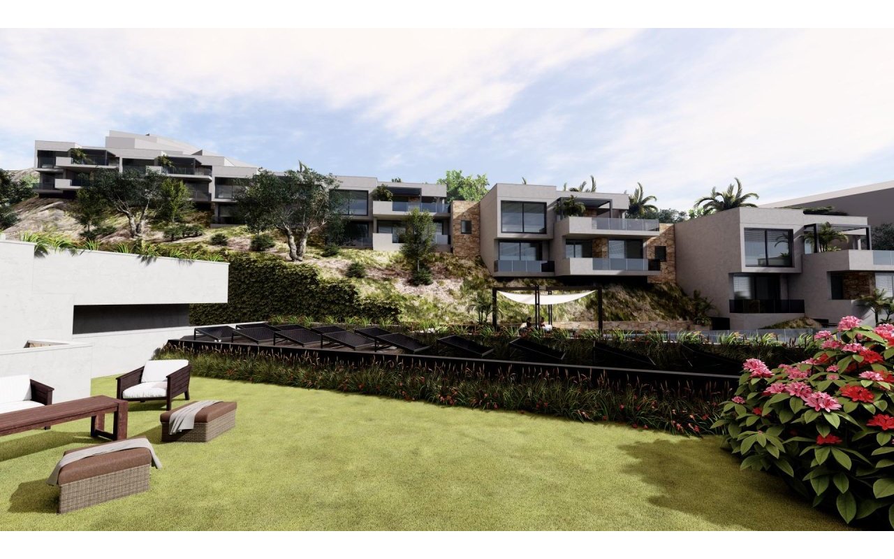 Obra nueva - Villa - Altea - Sierra de Altea