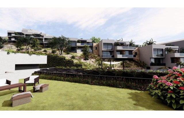 Obra nueva - Villa - Altea - Sierra de Altea