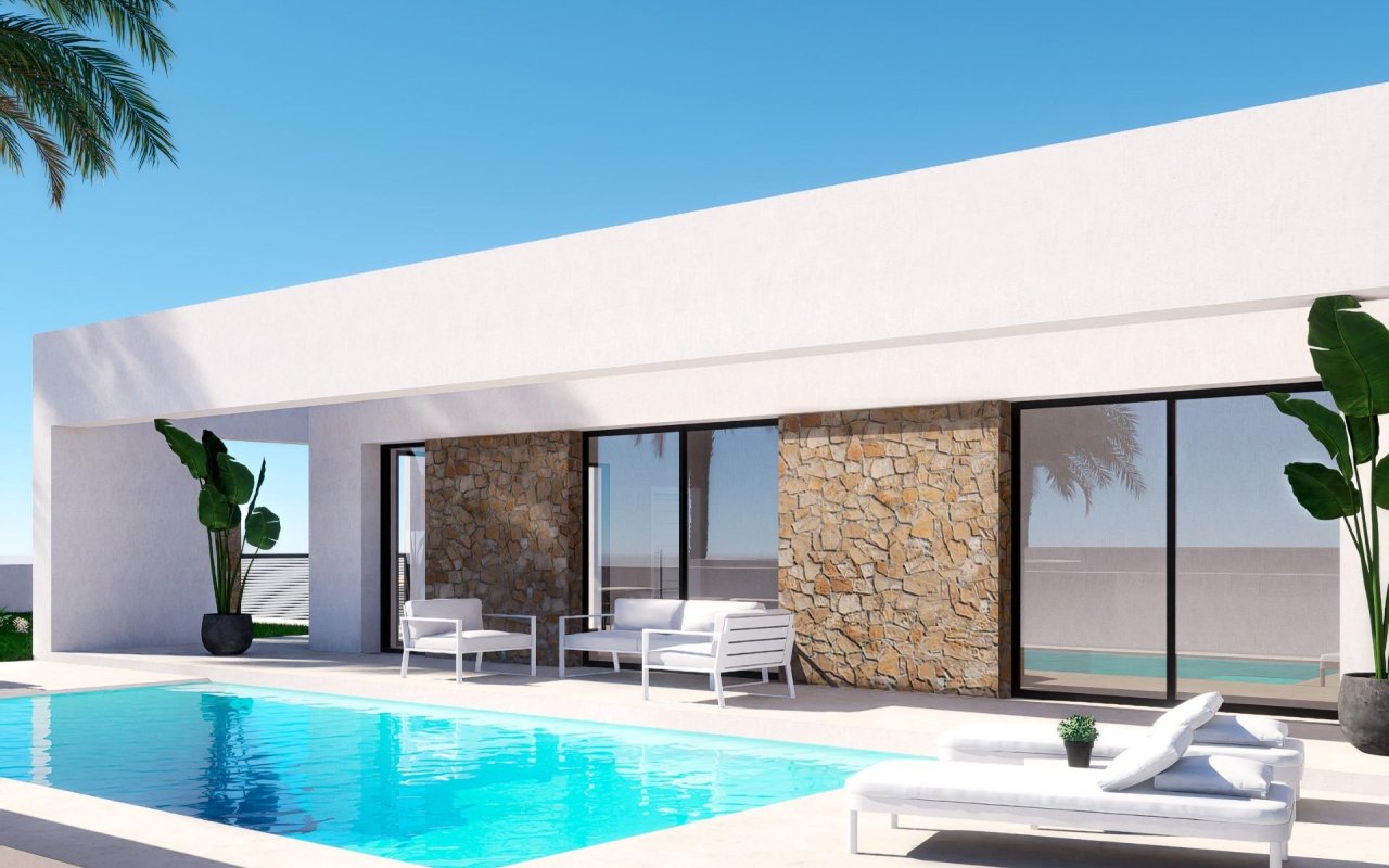 New Build - Villa - Finestrat - Balcon de finestrat
