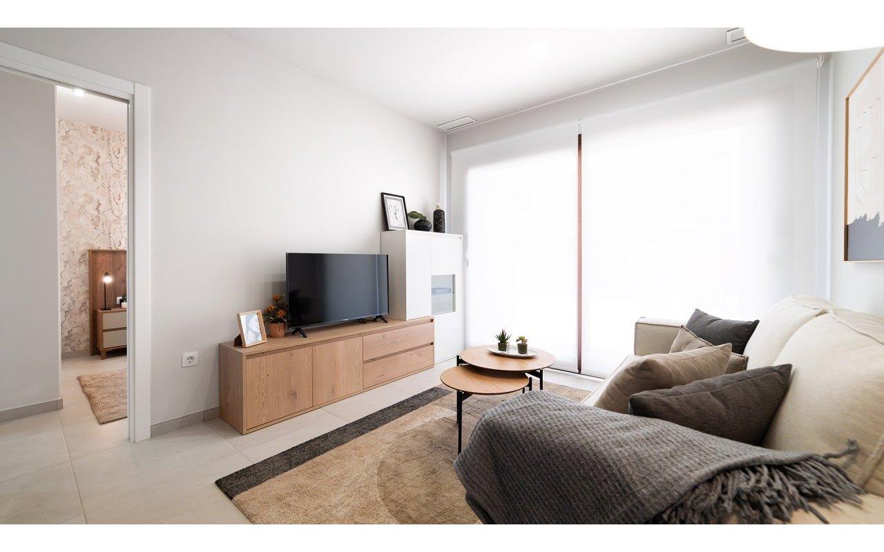 Rynek pierwotny - Bungalow - Pulpí (Almería) - Spain