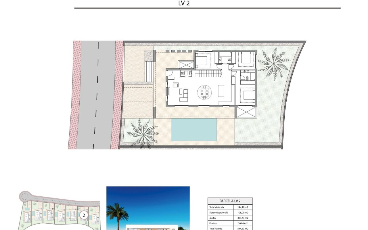 New Build - Villa - Finestrat - Balcon de finestrat