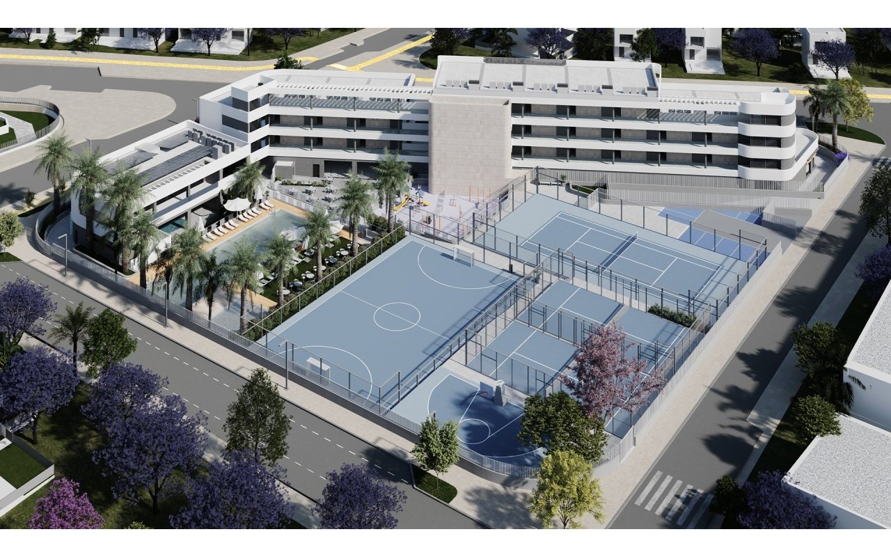 Obra nueva - Bungalow - ﻿Torrevieja (Alicante) - Spain